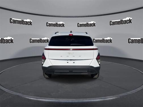 2025 Hyundai KONA SEL Convenience