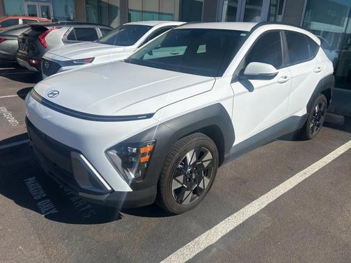 2025 Hyundai KONA SEL Convenience