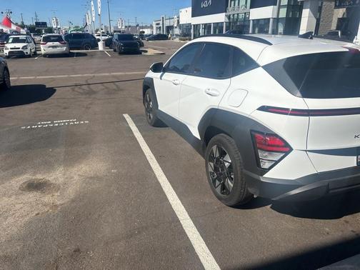 2025 Hyundai KONA SEL Convenience