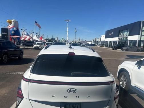 2025 Hyundai KONA SEL Convenience