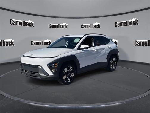 2025 Hyundai KONA SEL Convenience