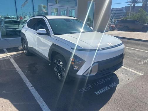 2025 Hyundai KONA SEL Convenience
