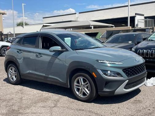 2022 Hyundai KONA SE