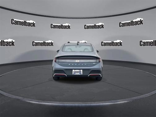 2026 Hyundai SONATA Hybrid Base