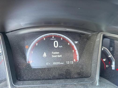 2019 Honda Civic Si Base