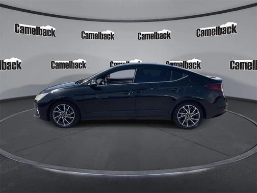 2020 Hyundai ELANTRA Limited
