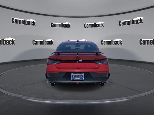 2025 Hyundai ELANTRA N Base