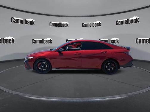 2025 Hyundai ELANTRA N Base