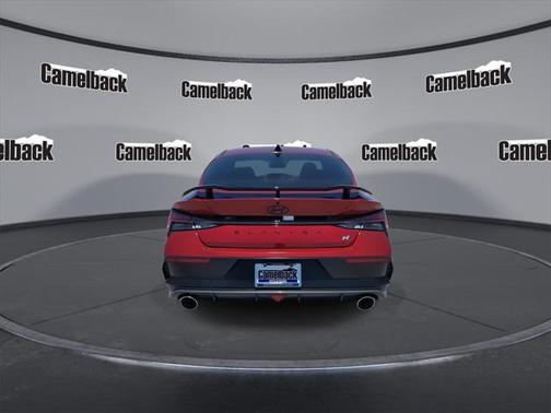 2025 Hyundai ELANTRA N Base