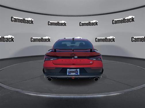 2025 Hyundai ELANTRA N Base