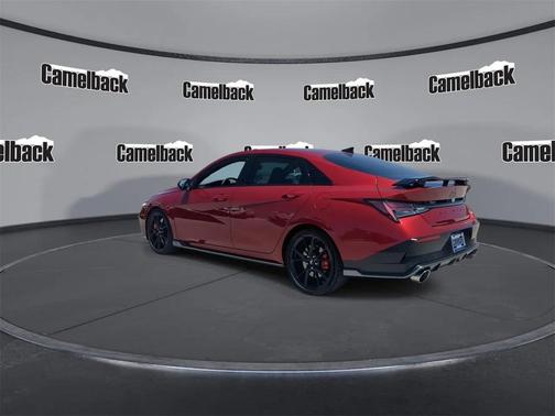 2025 Hyundai ELANTRA N Base