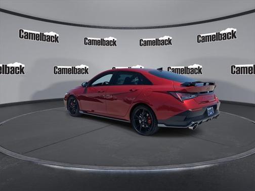 2025 Hyundai ELANTRA N Base