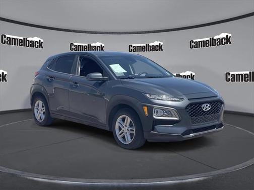 2021 Hyundai KONA SE