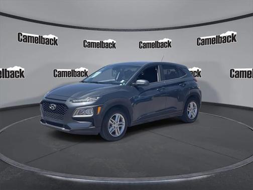 2021 Hyundai KONA SE