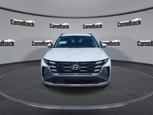 2025 Hyundai TUCSON Hybrid Blue