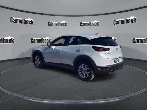 2020 Mazda CX-3 Sport
