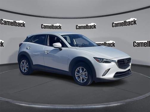 2020 Mazda CX-3 Sport