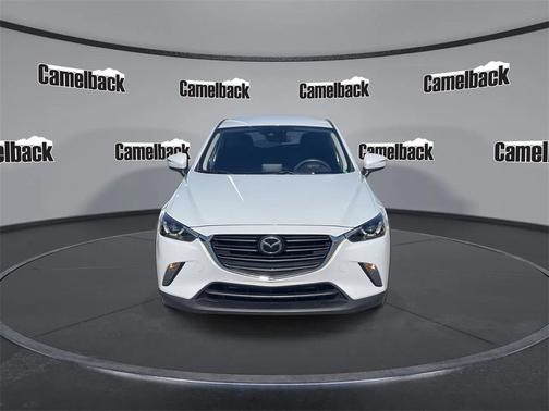 2020 Mazda CX-3 Sport