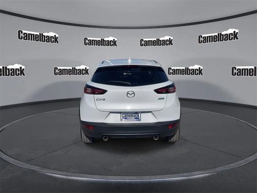 2020 Mazda CX-3 Sport