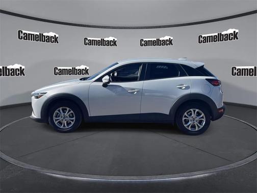 2020 Mazda CX-3 Sport