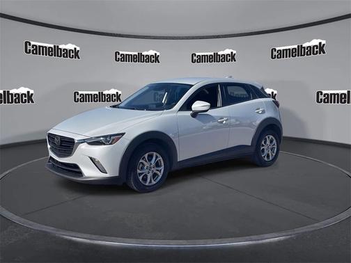 2020 Mazda CX-3 Sport
