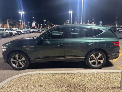 2023 Genesis GV80 3.5T