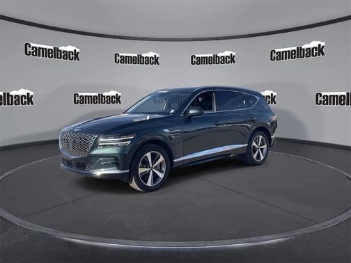 2023 Genesis GV80 3.5T