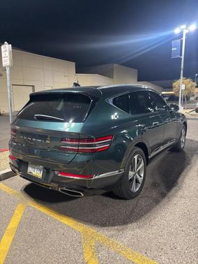 2023 Genesis GV80 3.5T