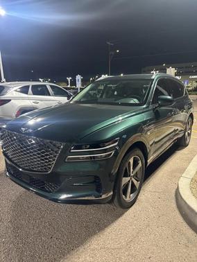 2023 Genesis GV80 3.5T