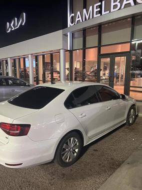 2016 Volkswagen Jetta 1.4T SE