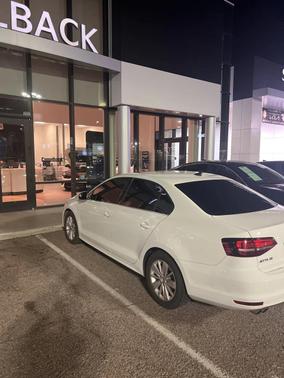 2016 Volkswagen Jetta 1.4T SE