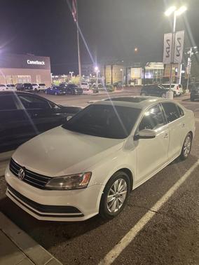 2016 Volkswagen Jetta 1.4T SE