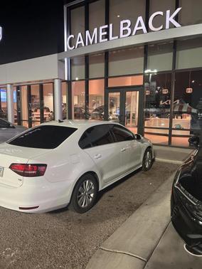 2016 Volkswagen Jetta 1.4T SE