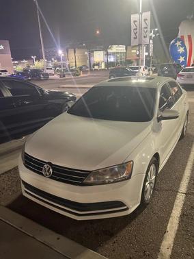 2016 Volkswagen Jetta 1.4T SE