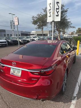 2020 Mazda Mazda6 Touring