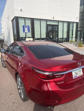 2020 Mazda Mazda6 Touring