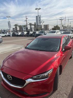 2020 Mazda Mazda6 Touring