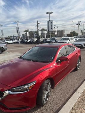 2020 Mazda Mazda6 Touring