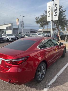 2020 Mazda Mazda6 Touring