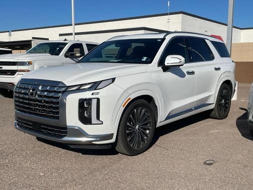 2023 Hyundai PALISADE Calligraphy