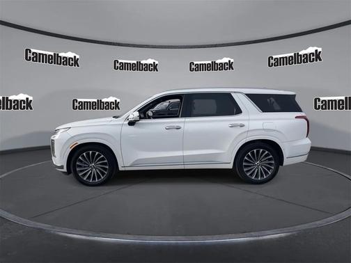 2023 Hyundai PALISADE Calligraphy