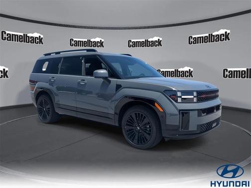 2025 Hyundai SANTA FE HEV Calligraphy