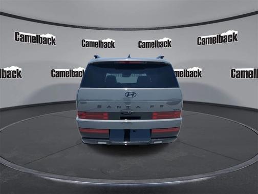 2025 Hyundai SANTA FE HEV Calligraphy