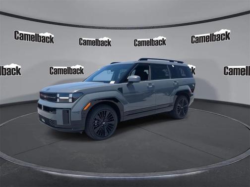 2025 Hyundai SANTA FE HEV Calligraphy