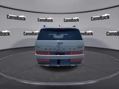 2025 Hyundai SANTA FE HEV Calligraphy
