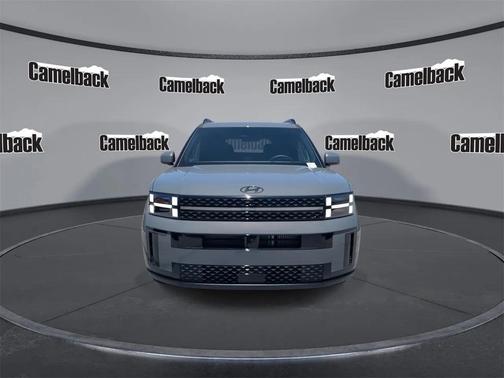 2025 Hyundai SANTA FE HEV Calligraphy