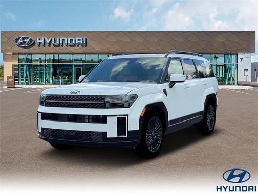 2026 Hyundai SANTA FE HEV Calligraphy