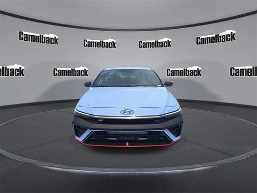 2025 Hyundai ELANTRA N Base