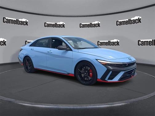 2025 Hyundai ELANTRA N Base