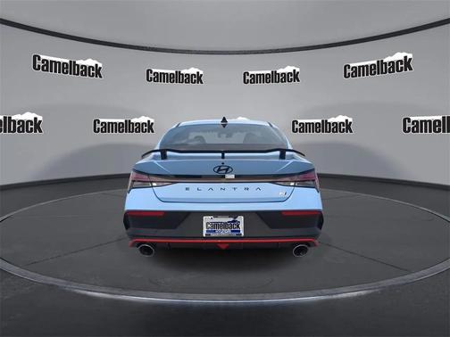 2025 Hyundai ELANTRA N Base